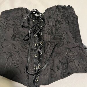 Guess Corset top Y2K style